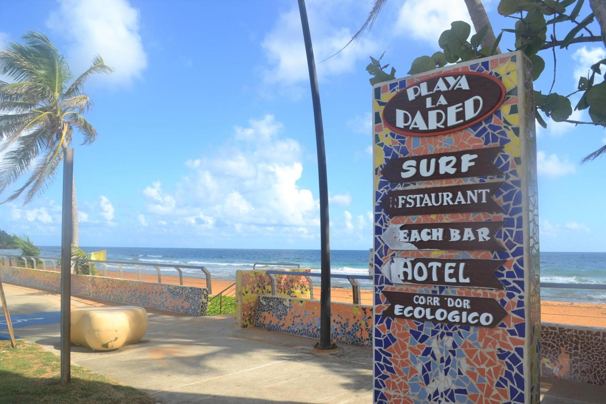 Hotel Sonsoleá Luquillo Exterior foto
